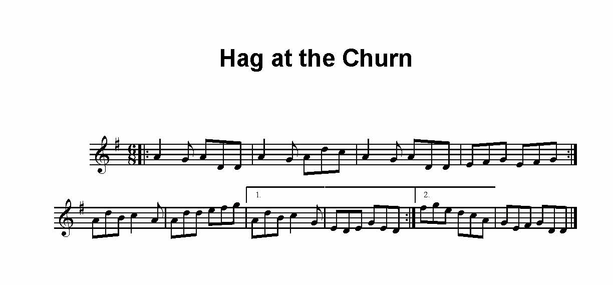 hagatthechurn.jpg (74876 bytes)